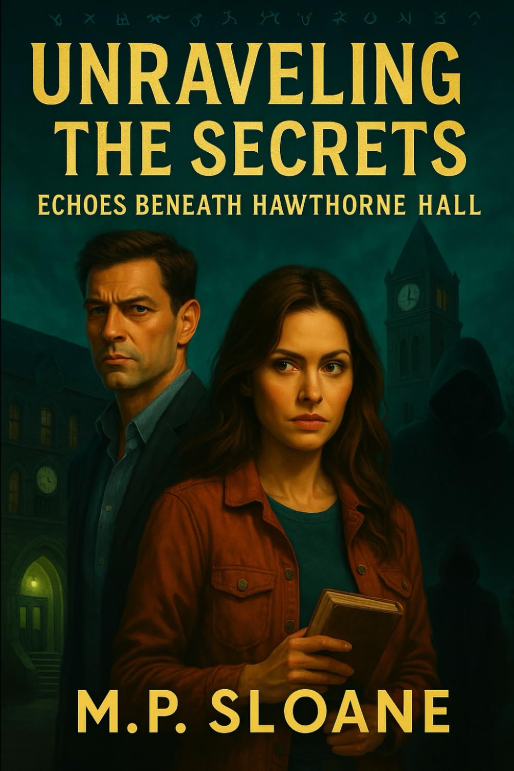 Unraveling The Secrets: Echoes Beneath Hawthorne Hall