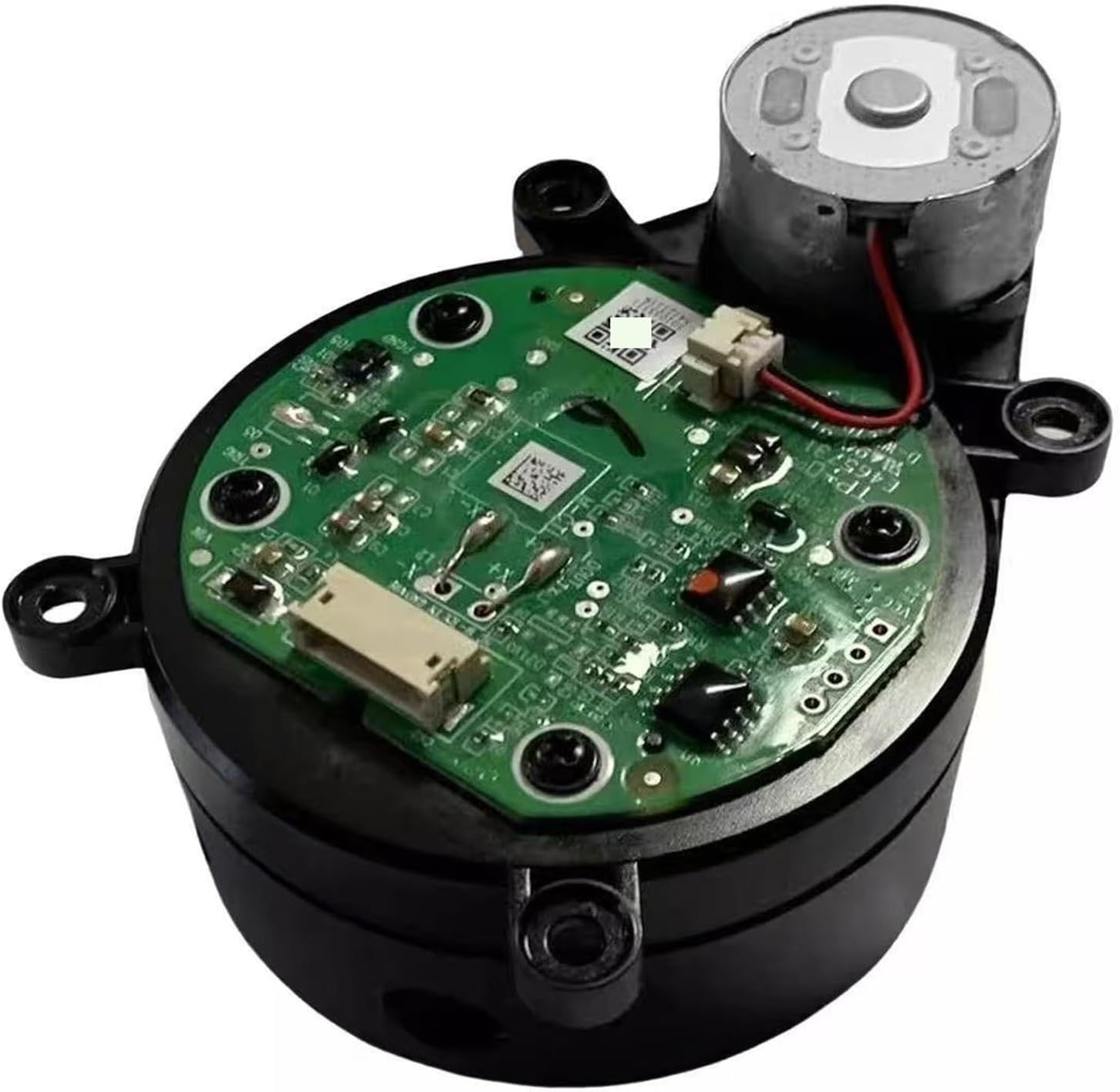 LDS Unit LDS08RR Distance Sensor Replacement，Compatible For Roborock，Q Revo/Q Revo MaxV/QRevo Pro/QRevo S Robot Vacuum Cleaner Parts