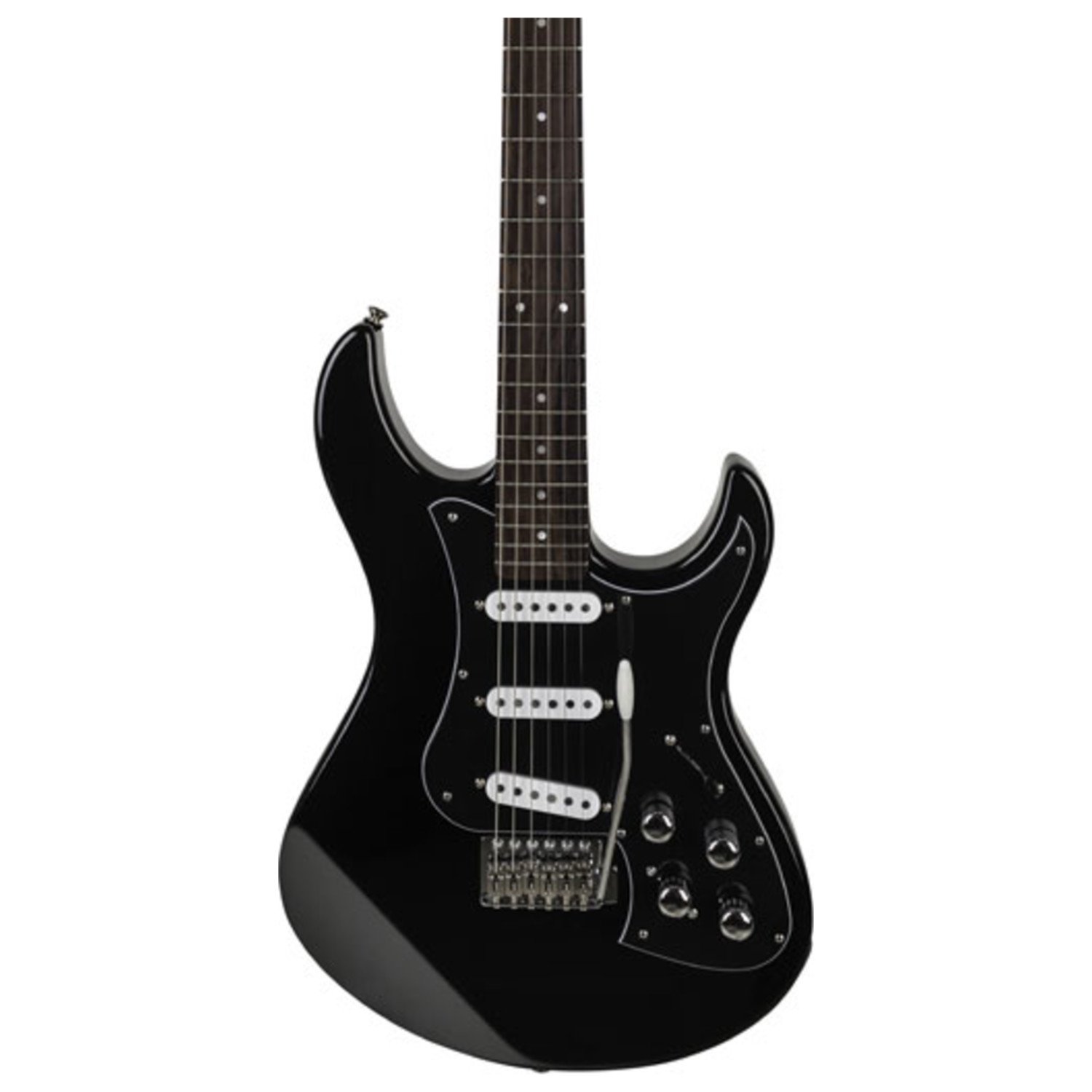 ギター VERIAX STANDARD Line 6 Variax Standard Modeling Guitar - Black : Amazon.in