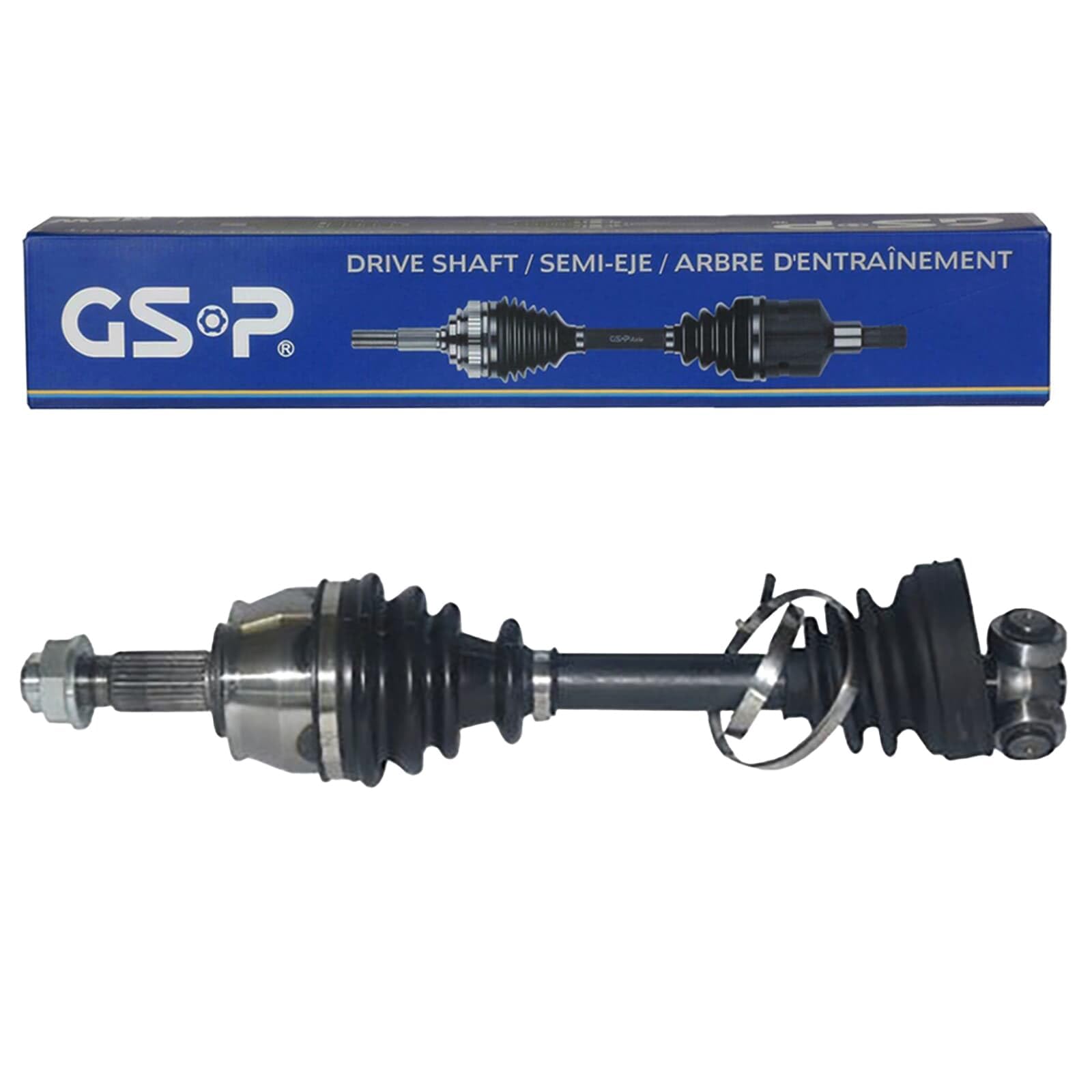 GSP Albero motore/Semiasse 217192 anteriori sx per FIAT PUNTO (188)