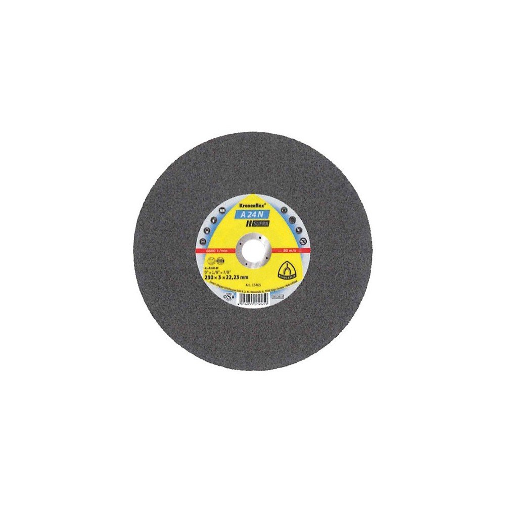 Klingspor - Disco de Corte A 24 N, 235377