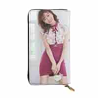 Amazon | [RFSHOP] 明日花キララ あすか きらら1 革財布 長財布