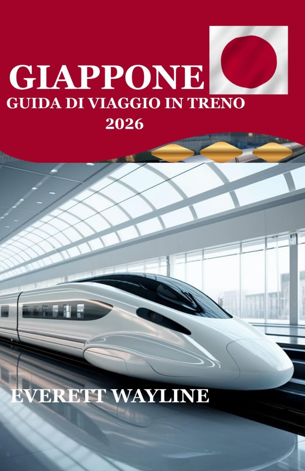 GIAPPONE GUIDA DI VIAGGIO IN TRENO 2026: IL MANUALE DEFINITIVO PER VIAGGIARE IN FERROVIA, DALLA VELOCITÀ DELLO SHINKASEN AL FASCINO RURALE