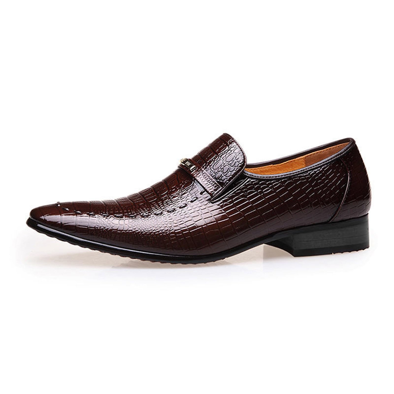 Categoria di prodotto: scarpe da uomo | Scarpe da ballo moderne da uomo – per danza di società e allenamento al chiuso in pelle