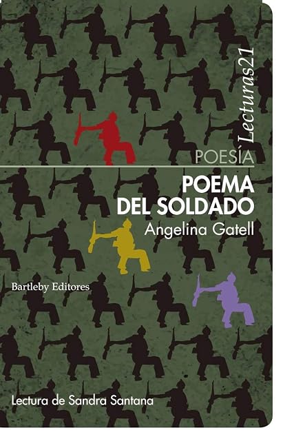Portada de Poema del Soldado