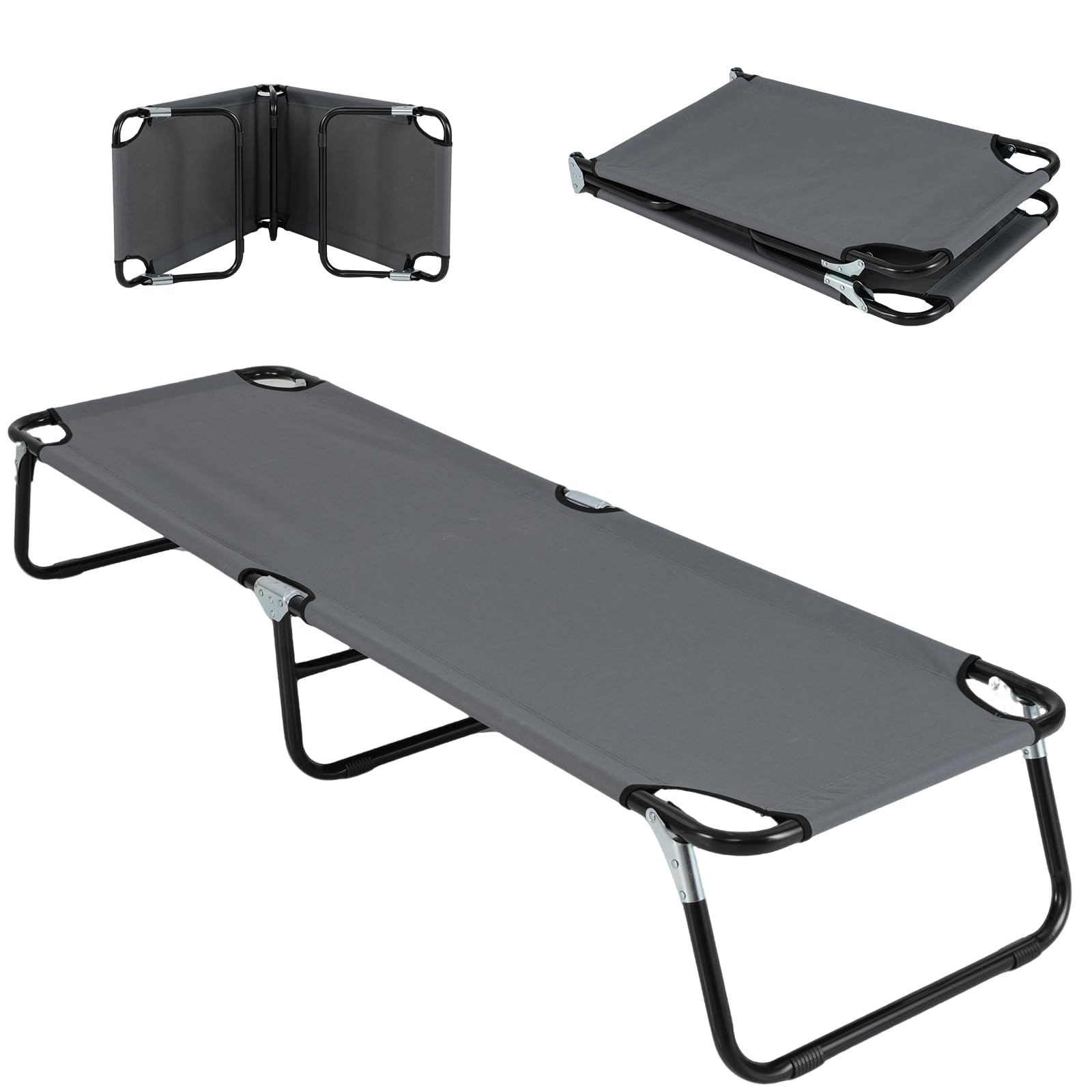 【最終】TheCarbon 1000D Tactical Folding Cot The Carbon 1000D Tactical Folding Cot – BROOKLYN OUTDOOR