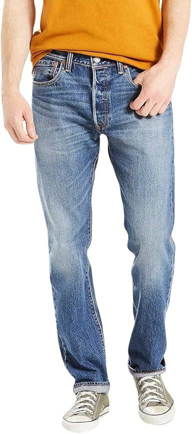 Levi's Original Fit Jean Droit, Bleu (MARRS 2487), W31/L34 Homme :  Amazon.fr: Vêtements