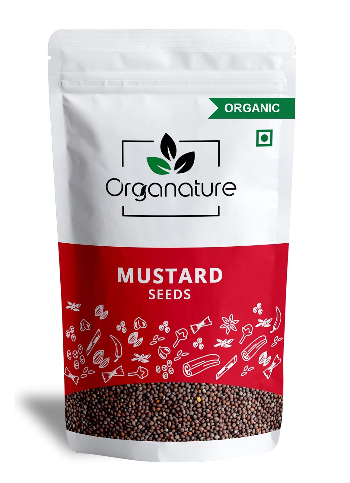 See full amazon price history chart for Organature Organic Fresh Mustard Seeds (Small) USDA Certified Sarso | Whole Rai | Whole Mustard Black | Indian Spice - Pack of (900 Grams) - Naturally Processed, Brown Mustard Organature Organic Fresh Mustard Seeds (Small) USDA Certified Sarso | Whole Rai | Whole Mustard Black | Indian Spice - Pack of (900 Grams) - Naturally Processed, Brown Mustard (B094R87WGR) Amazon Price History, Amazon Price Tracker