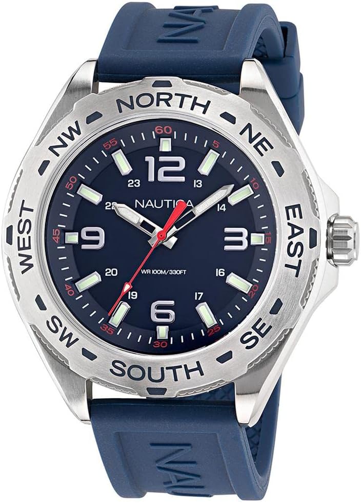 Nautica Men's Clearwater Beach Watch
