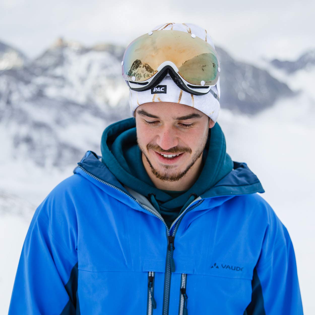 P.A.C. Primaloft Hat - wasserabweisende Mütze, Beanie, Outdoormütze, Funktionsmütze, verschiedenste Designs, Unisex