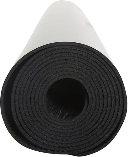Miniatura 2 de Alfombrilla antideslizante para ejercicio y fitness, respetuosa con el medio ambiente, antidesgarros, de 0.18 a 0.18 pulgadas de grosor para yoga,