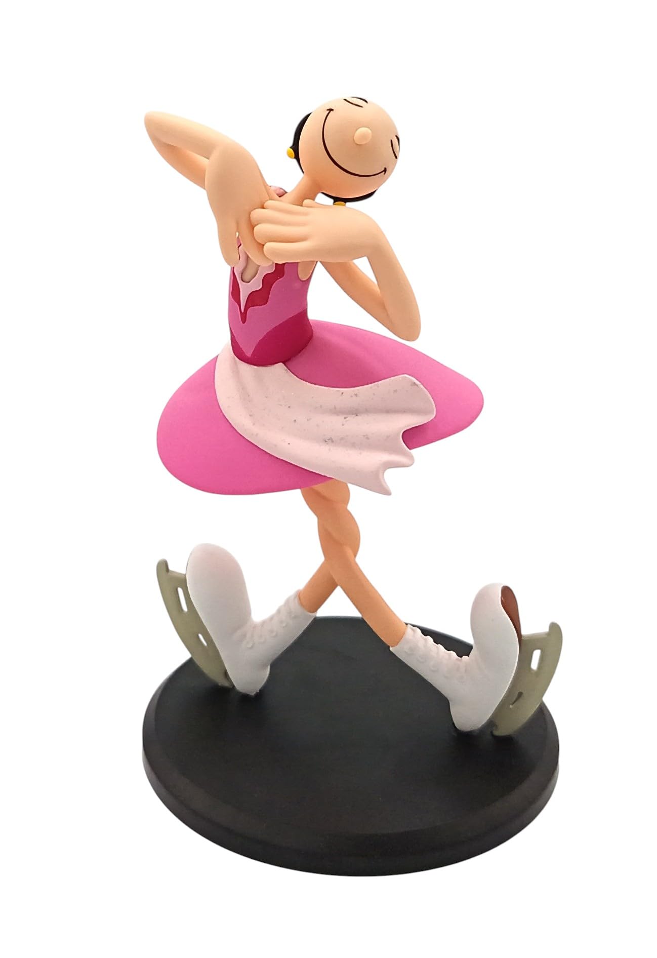 Amazon | OPO 10 - ポパイ オリーブ フィギュアスケート - 高さ 4.7