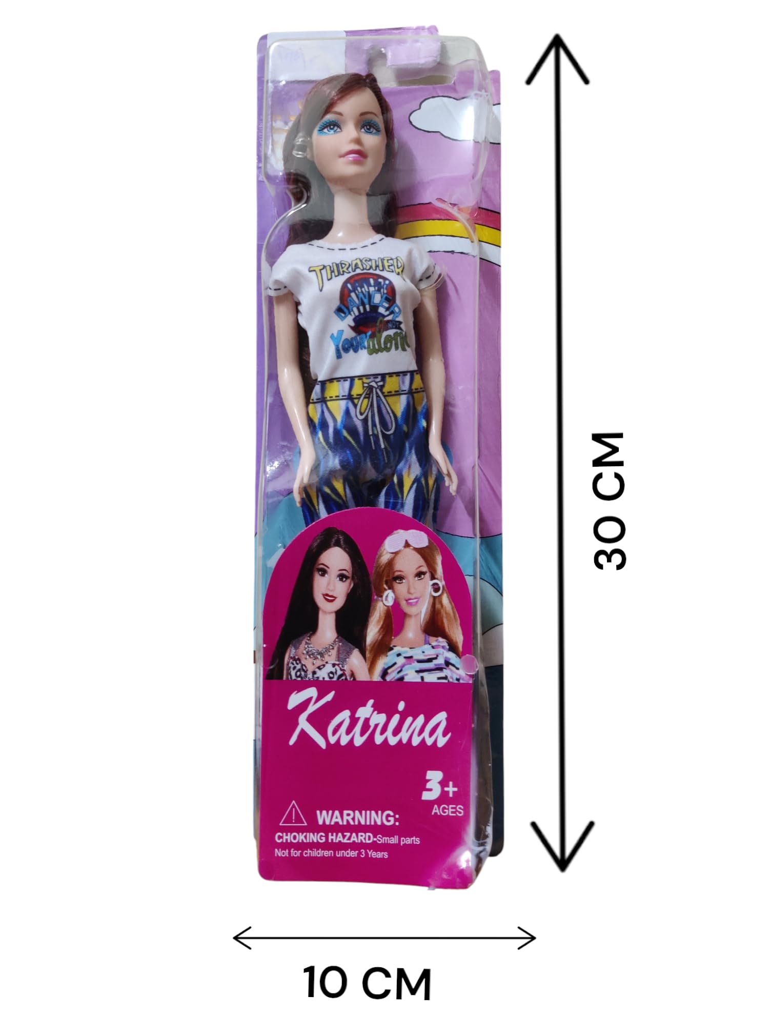 Negi Katrina Doll for Baby A one-of-a-Kind Barbie Doll modeled After Bollywood Actress Katrina Kaif, Caring for Helps Children Understand : Amazon.in: Home & Kitchen Negi Katrina Doll for Baby A one-of-a-Kind Barbie Doll modeled After Bollywood Actress Katrina Kaif, Caring for Helps Children Understand : Amazon.in: Home & Kitchen
