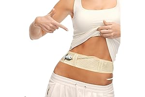 2 Pack Dialysis Accessories Breathable Peritoneal PD Catheter Holder