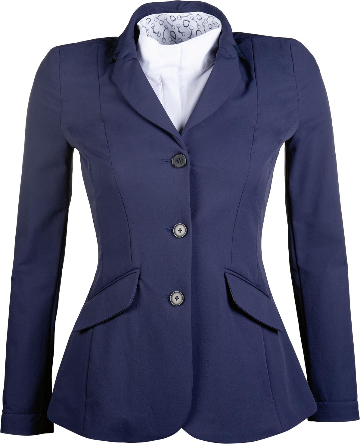 HKM Damen Hunter Turnierjacke (1er Pack)