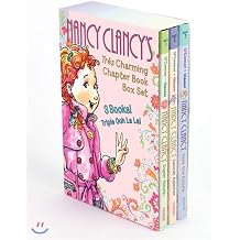 Fancy Nancy Nancy Clancys Tres Charming Chapter Book Box Set Books 1-3