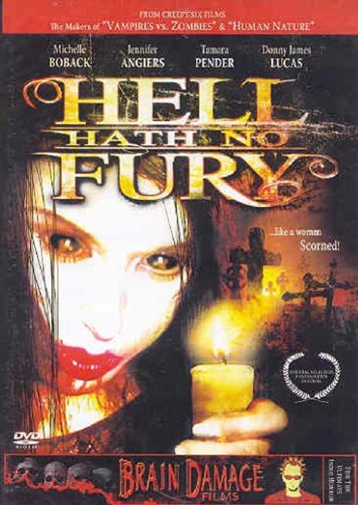 (未使用･未開封品)Hell Hath No Fury [DVD] Hell Hath No Fury: Amazon.co.uk: DVD & Blu-ray
