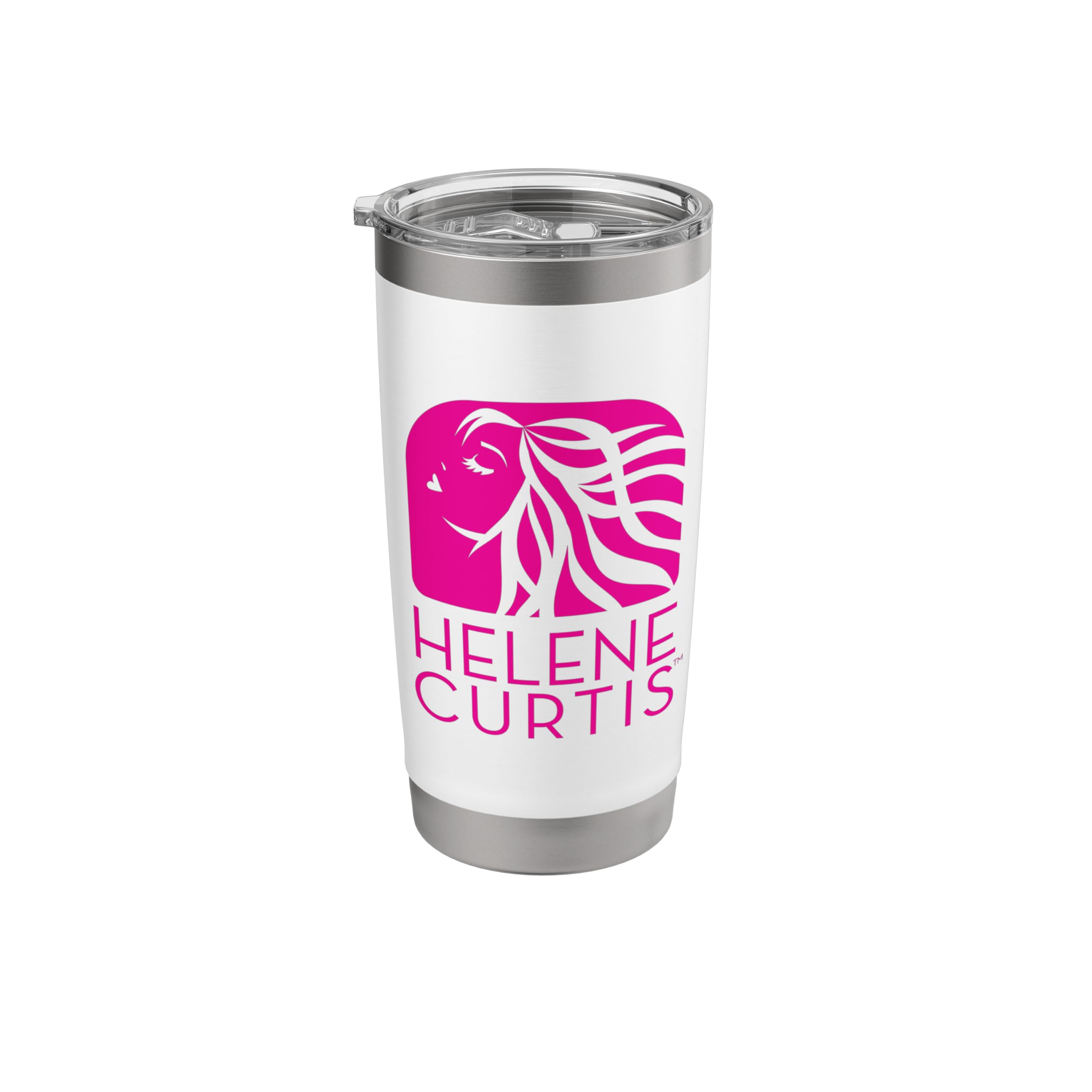 HELENE CURTISIconic Beauty Products Stainless Steel Insulated Tumbler