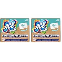 ACE CANDEGGINA GENTILE GREEN MONODOSE, Confezione da 36 tabs