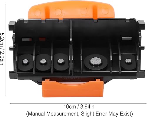 Miniatura 4 de QY6 0086 Cabezales de impresión compatibles, cabezal de impresión QY6 0086 con chip compatible con MX928 MX728 IX6780 IX6880 cubierta ABS segura