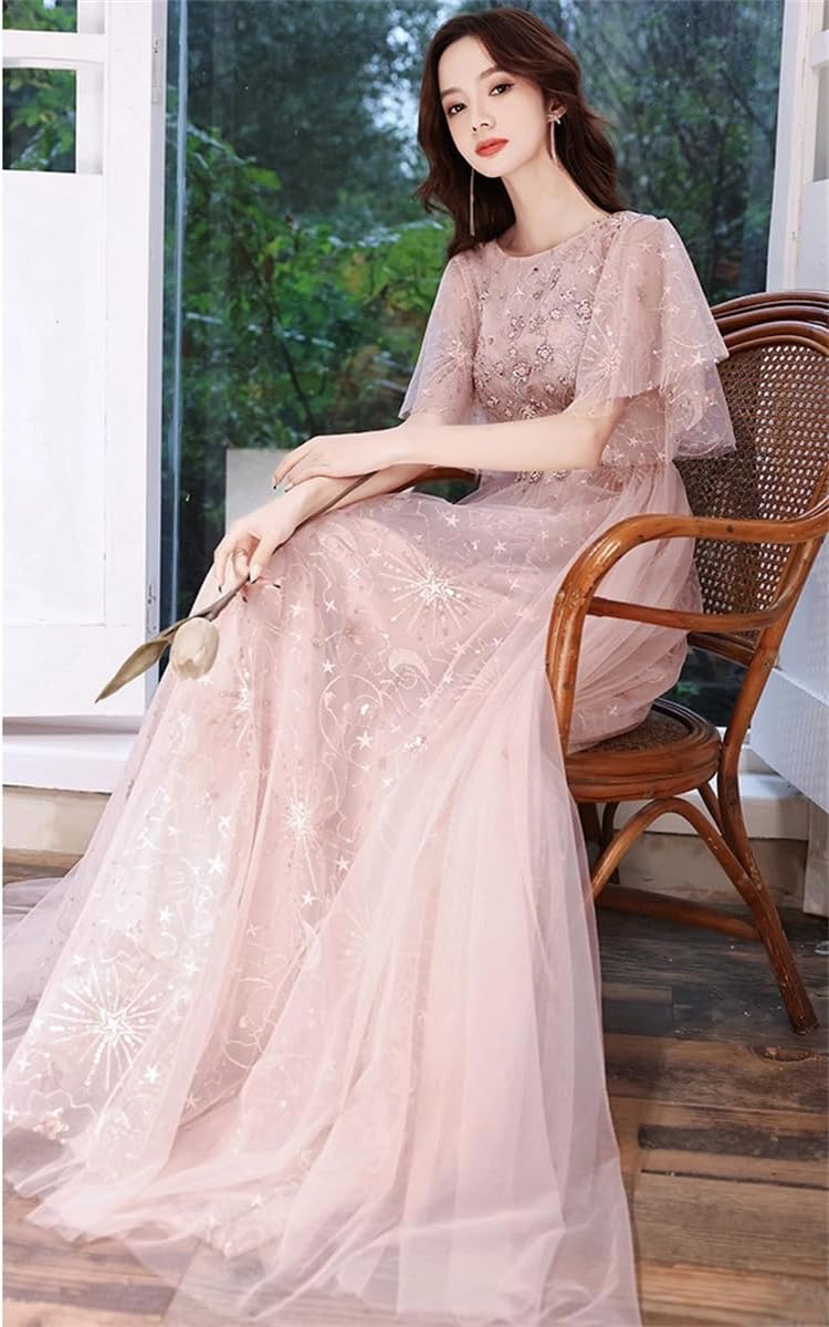 ドレス詳細 (03-20784 “BLOSSOM”) | PEN・LIV (ペン・リブ) | Wedding Dress（ウェディングドレス） |  JUNO（ジュノ） - ウェディングドレスレンタル [YUANYUAN]CREAMレディース ドレス ウェディングドレス イブニングドレス パーティードレス uネック プリーツ パフス