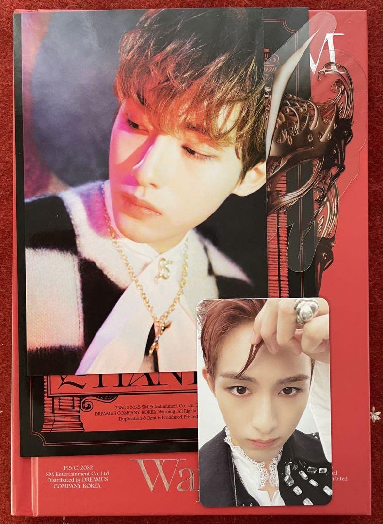 Amazon.co.jp: wayv PHANTOM ウィンウィンセット : Toys & Games WayV Phantom Unboxing yizhiyu ウィンウィン トレカ