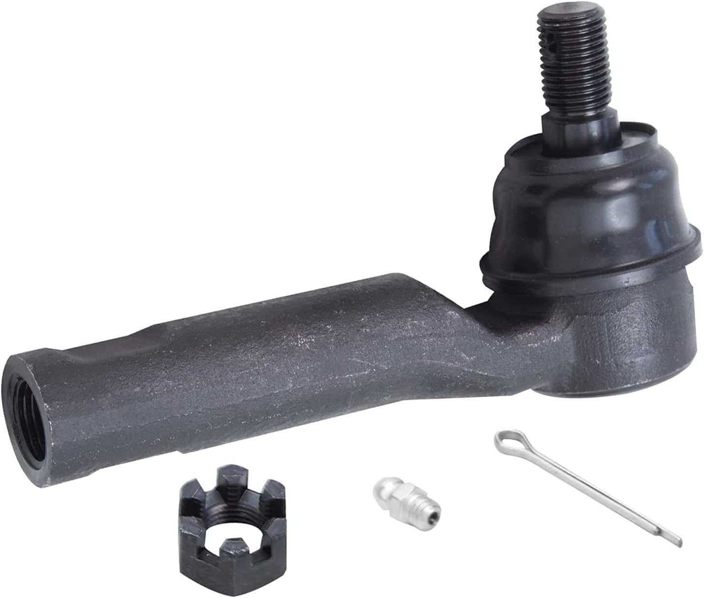 Detroit Axle - Front Control Arms Kit for 2010-2023 Lexus GX460 Toyota 4Runner, 2010-2014 FJ Cruiser, Upper Control Arms w/Ball Joints, Outer Tie Rod Ends Replacement