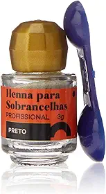 Della Delle Henna Preto 3G, Della Delle