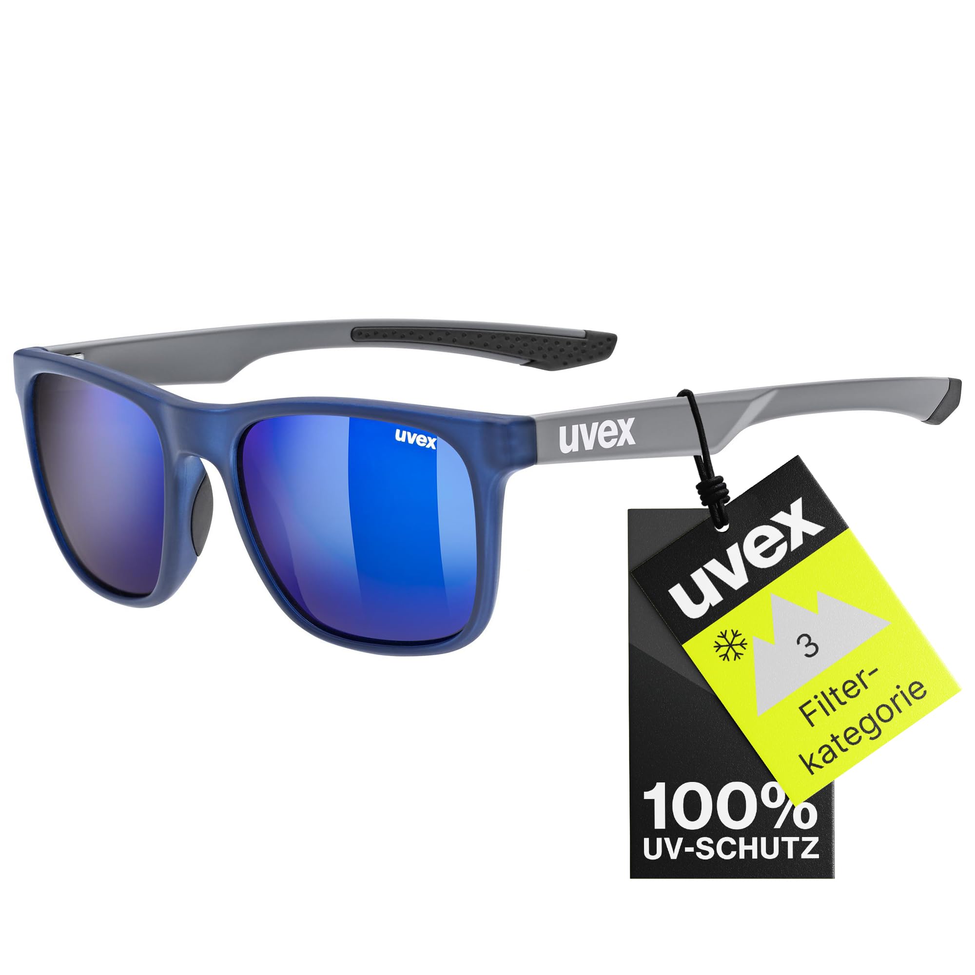 uvex Unisex – Erwachsene, LGL 42 Sonnenbrille