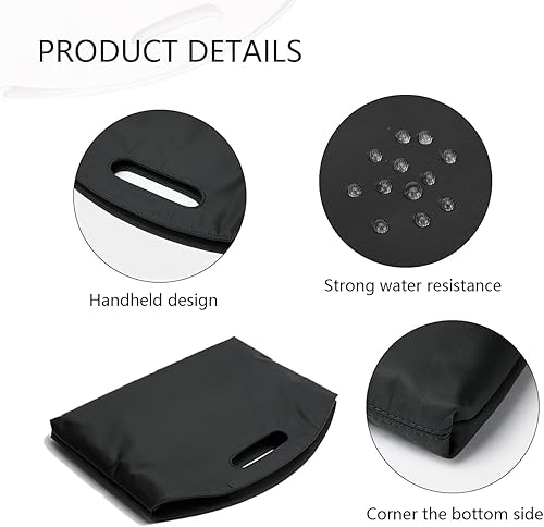 Miniatura 3 de Bolsa oficial para computadora con estilo elegante con múltiples compartimentos y diseño fácil de transportar