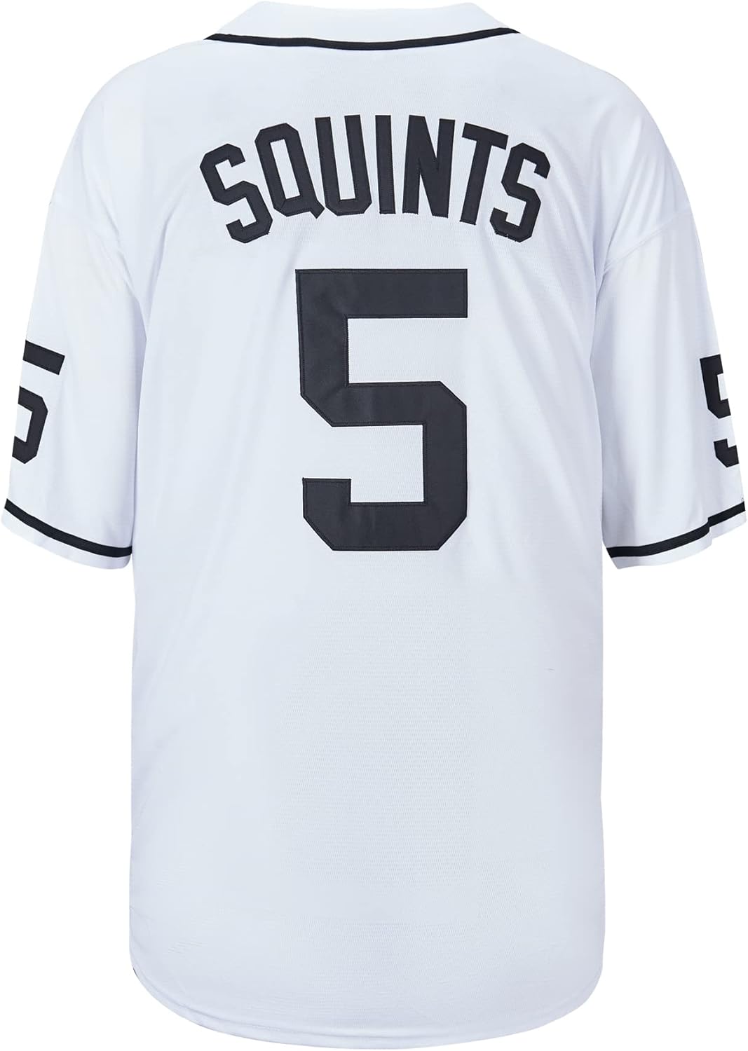 Men's #30 Benny The Jet Rodriguez #5 Michael Squints Sandlot Movie Baseball Jersey Christmas Summer Stitched - Image 3