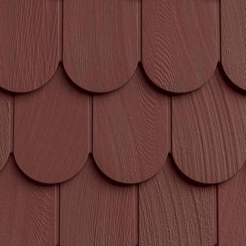 Vista 5 de The Foundry Vinilo Redondo 6" Formas - 1/2 Cuadrado 112 musgo ligero