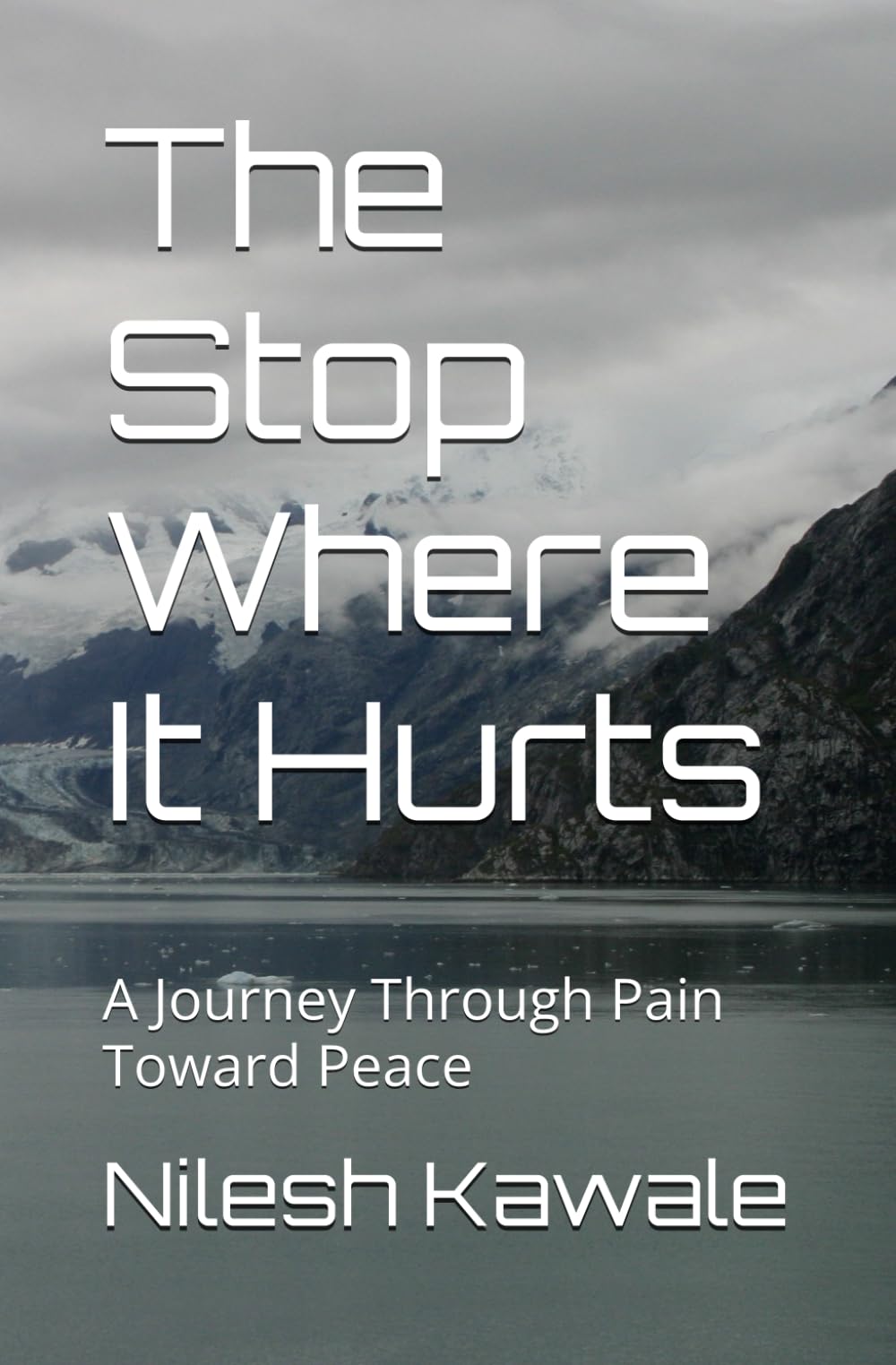 The Stop Where It Hurts: A Journey Through Pain Toward Peace