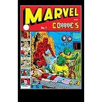 Marvel Mystery Comics (1939-1949) #7