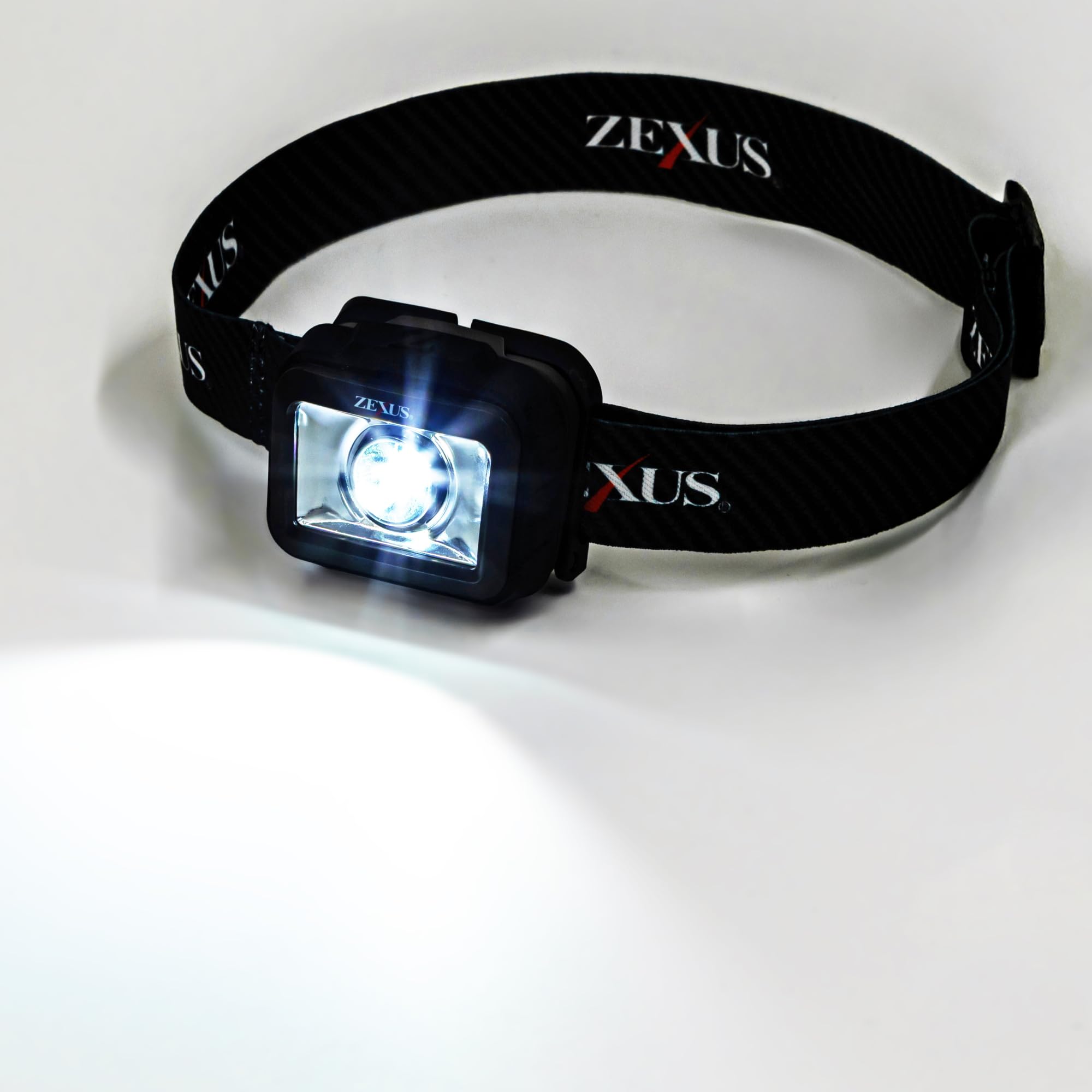 Amazon.co.jp: 冨士灯器 ZEXUS(ゼクサス) LEDライト ZX-160+