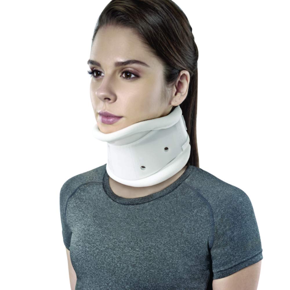 Vissco Cervical Collar with Chin Support - Small