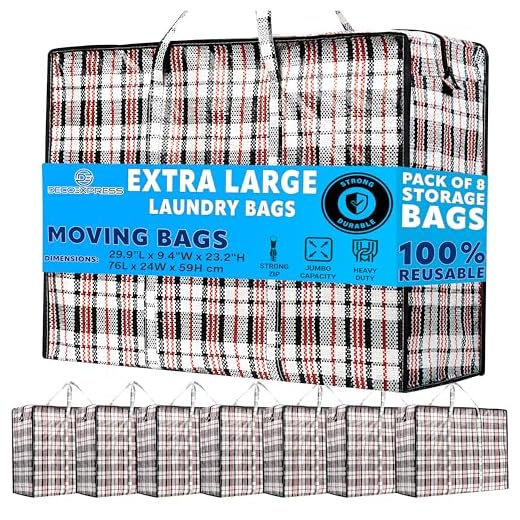 Grand Sac de Rangement Jumbo Multipack