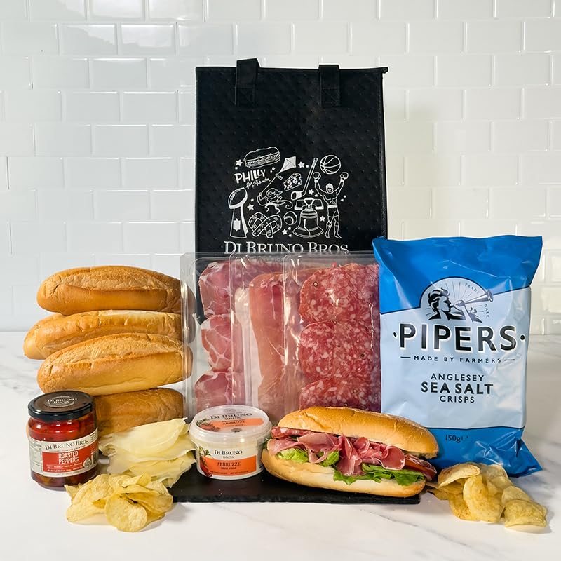 Di Bruno Bros. Italian Hoagie Kit Gift Box