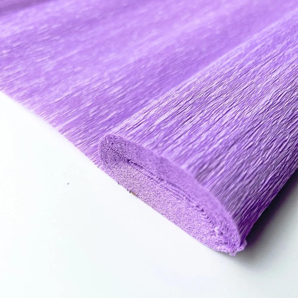 Rolka papieru krepowanego, Rolki papieru krepowego, opakowanie 10 szt., 250 x 25 cm, wielokolorowe(Bruin)