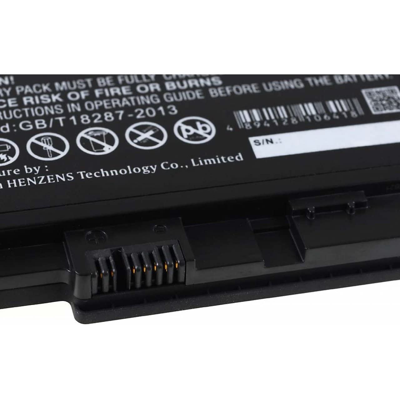 Powery Batería para Lenovo ThinkPad T430S, 11,1V, Li-Ion
