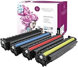 CRG-046 CRG046 Toner Premium TÜV Black/Cyan/Magenta/Yellow Compatible with Canon MF 731Cdw 733Cdw 735Cdw LBP 653Cdw 654CdwMF 732Cdw MF 733Cdw 734Cdw