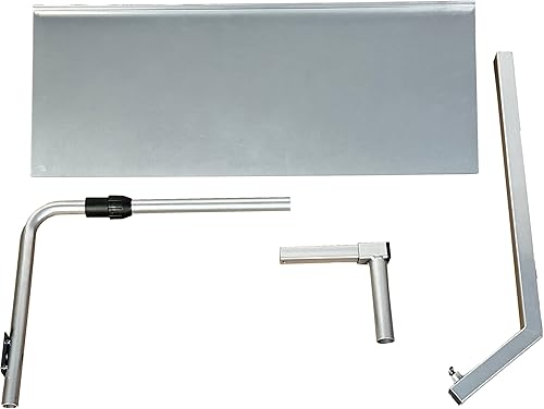 Miniatura 7 de GTR Simulator GTA Pro Model - Bandeja para teclado y mouse (Negro)