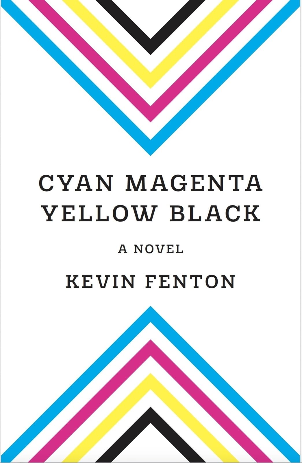 Cyan Magenta Yellow Black