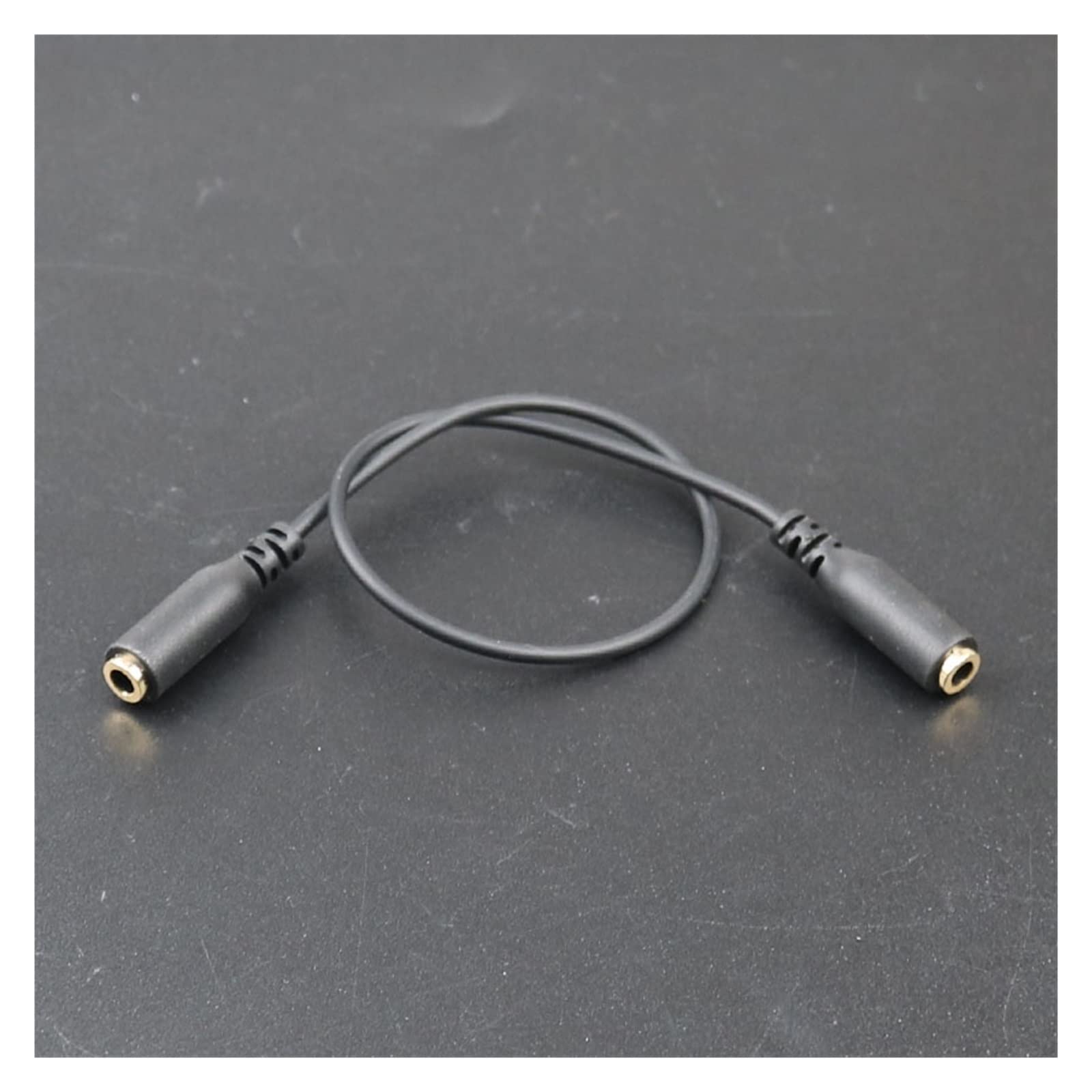 Cavo di prolunga for linea audio da 3,5 mm Cavo di prolunga for cuffie da femmina a femmina da 4 Ploe da 3,5 mm for tablet telefoni