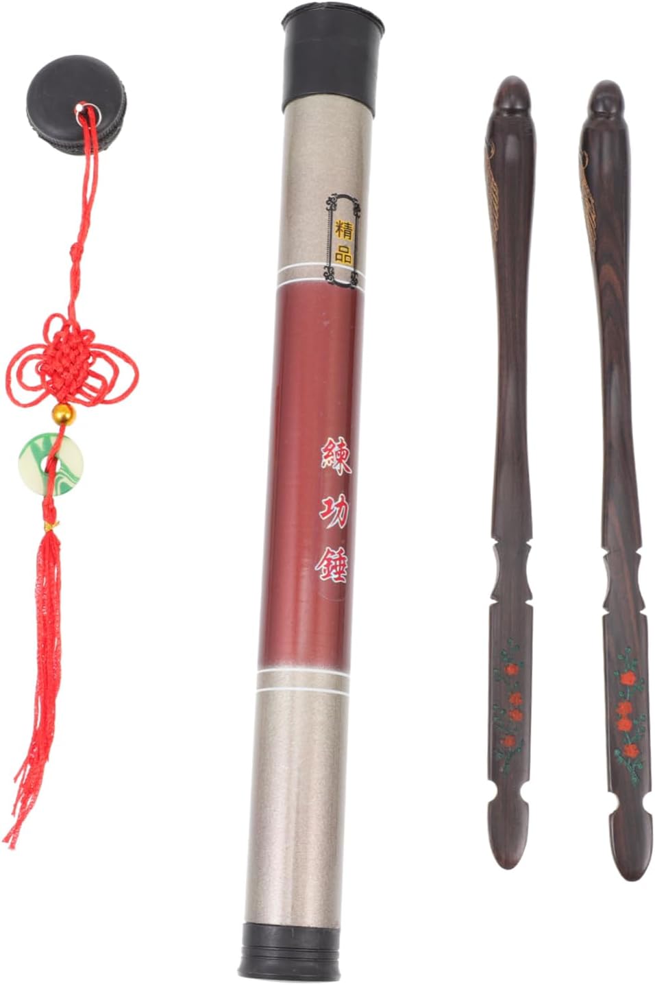 Ebony Dulcimer Hammers for Practice Performance Musical Instrument Accessory