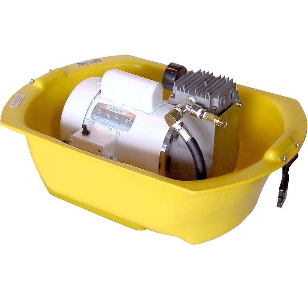 Amazon.com: Brownie's Third Lung E150B Commercial Electric