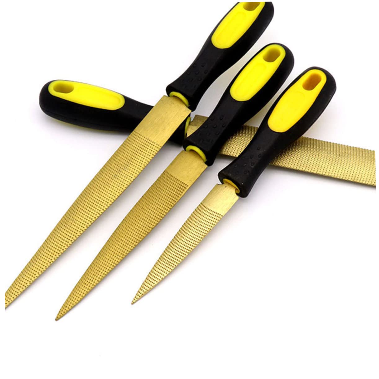 Veemoon 5piezas Limas De Madera Para Carpintería Herramientas De Tallado Madera Escofinas De Acero Para Bricolaje