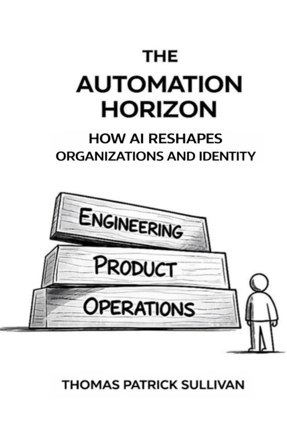 The Automation Horizon: How AI Reshapes Organizations and Identity