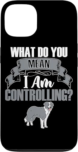 iPhone 13 Border Collie Design For Smartest Dog Breeder Case iPhone 13 Border Collie Design For Smartest Dog Breeder Case