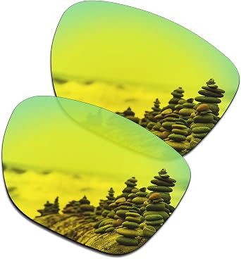 Mens Replacement Lenses for Oakley Crossrange XL OO9360 Sunglass - More Options